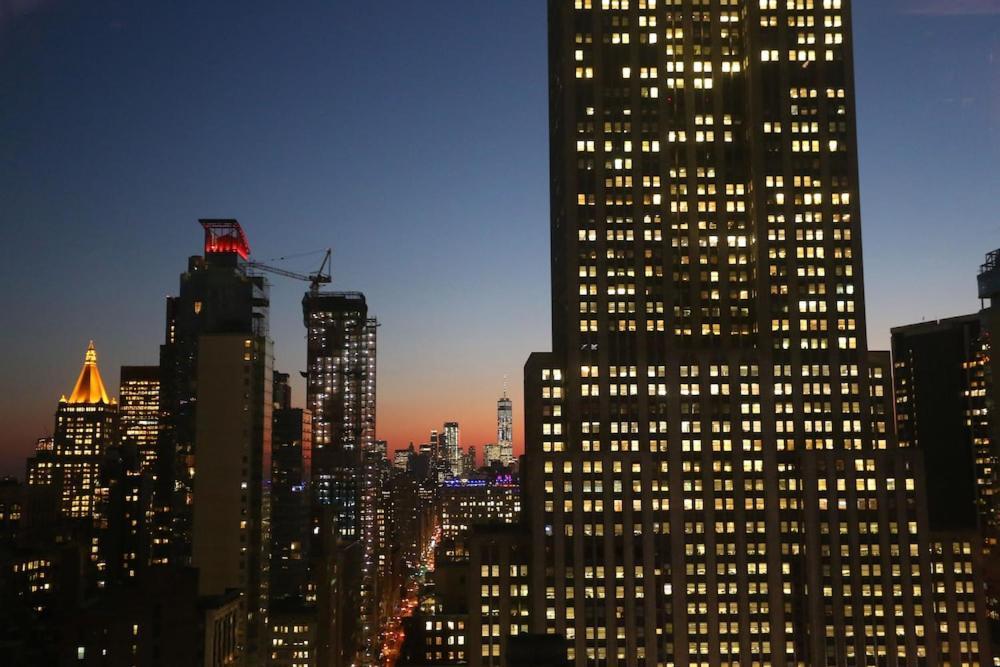 The Langham, New York, Fifth Avenue Hotel Exterior photo