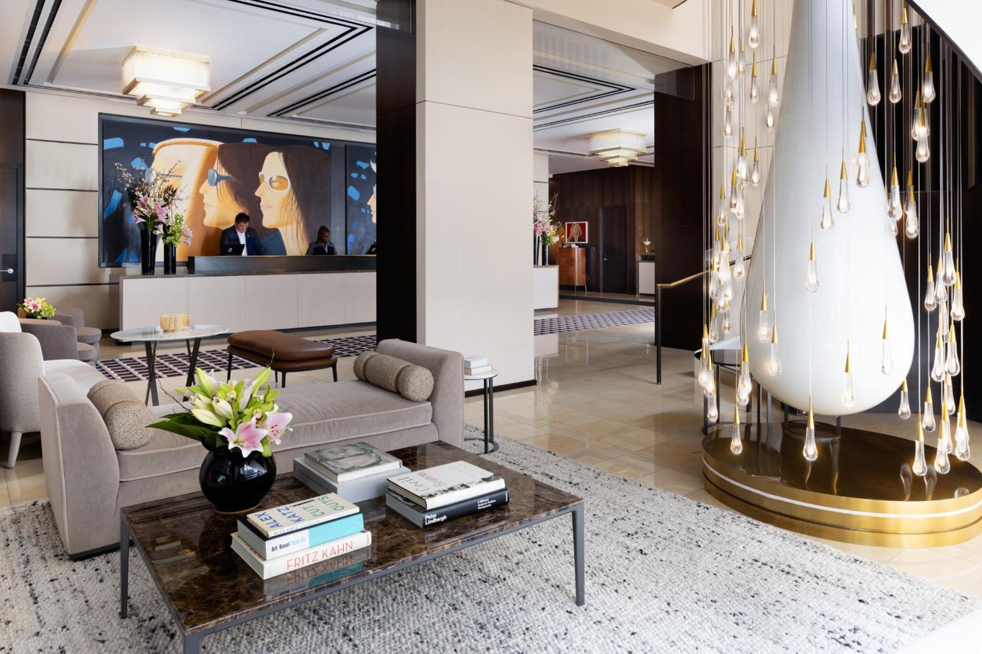 The Langham, New York, Fifth Avenue Hotel Exterior photo