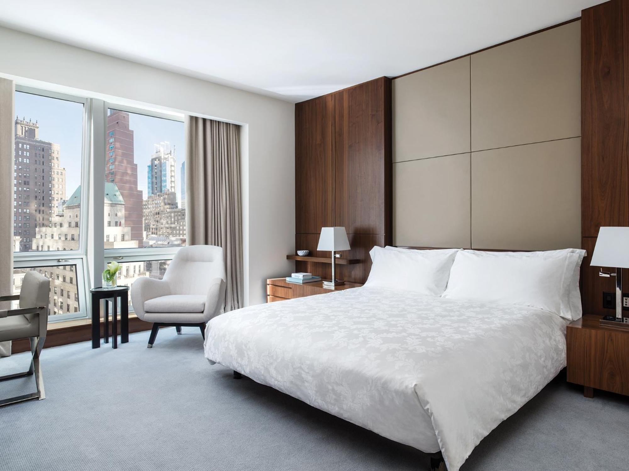 The Langham, New York, Fifth Avenue Hotel Exterior photo
